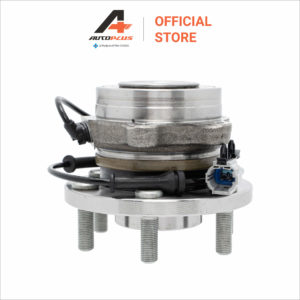 Front Wheel Hub – Nissan Navara D40 (ABS)