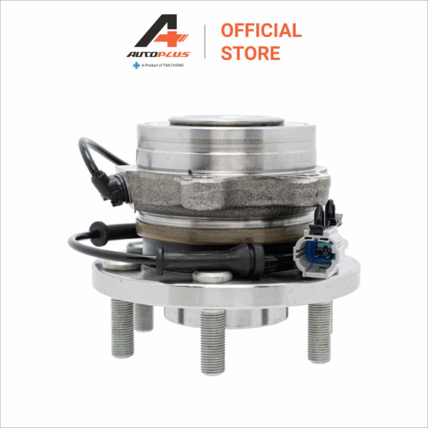 Front Wheel Hub - Nissan Navara D40 (ABS) - Image 2