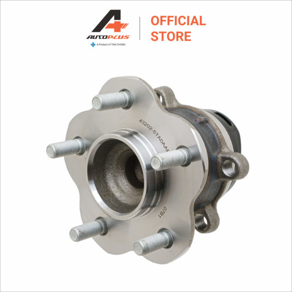 Rear Wheel Hub - Nissan Serena C27L - Image 3
