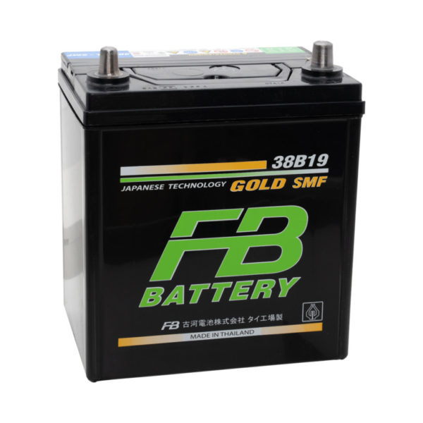 FURUKAWA BATTERY GOLD SMF 10P 35AMP S/TERMIN - Image 4