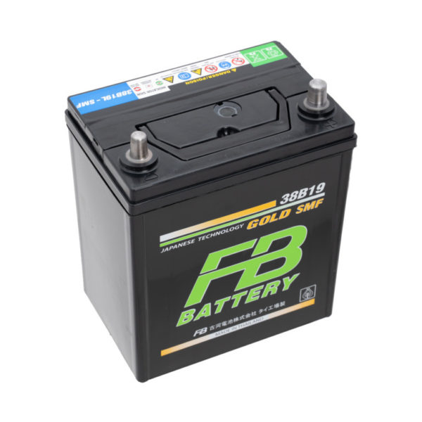 FURUKAWA BATTERY GOLD SMF 10P 35AMP S/TERMIN - Image 3