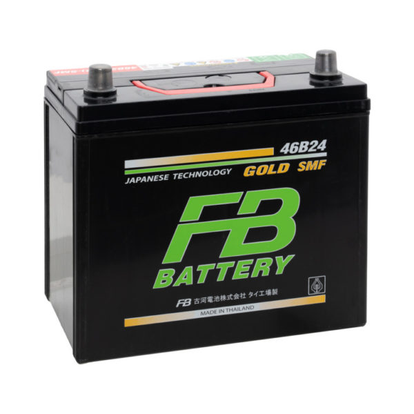 FURUKAWA BATTERY GOLD SMF 12P 45AMP BIG TERM - Image 3
