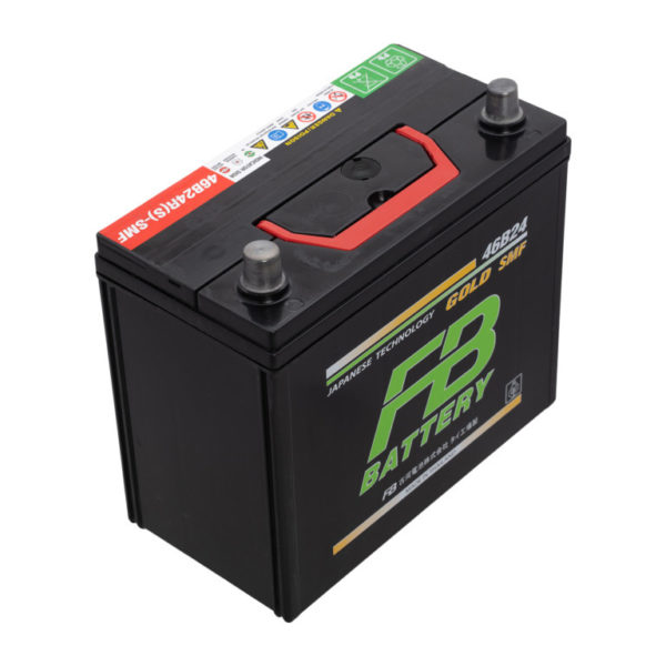 FURUKAWA BATTERY GOLD SMF 12P 45AMP BIG TERM - Image 4