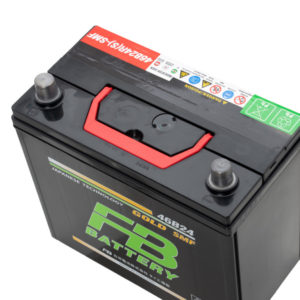 FURUKAWA BATTERY GOLD SMF 12P 45AMP BIG TERM