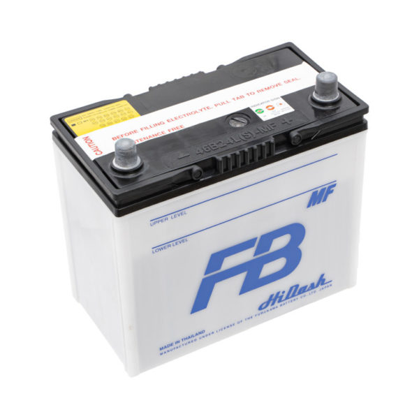 FURUKAWA BATTERY WET NS60L MF 12P 45A ST - Image 4