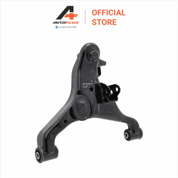 Lower Arm Left Hand Side - Nissan Navara D40 / D23T - Image 4