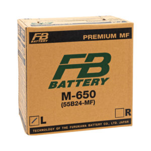 FURUKAWA BATTERY MF M SERIES M650 SMALL TERM