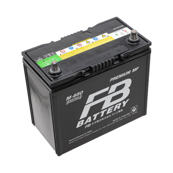 FURUKAWA BATTERY MF M SERIES M650 SMALL TERM - Image 4