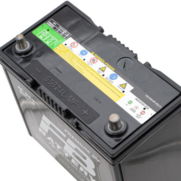 FURUKAWA BATTERY MF M SERIES M650 SMALL TERM - Image 5