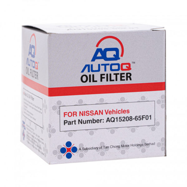 Auto Q Oil Filter for Nissan Almera 1.5 Latio 1.6/8 , Grand Livina, X Trail T30-T31 Teana - Image 5