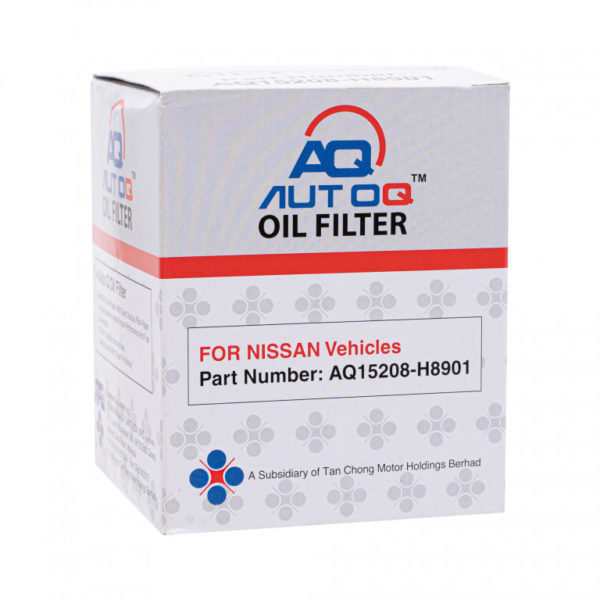 Auto Q Oil Filter for Nissan Vanette C22 Sunny B11 Sentra B14 (Big) - Image 5