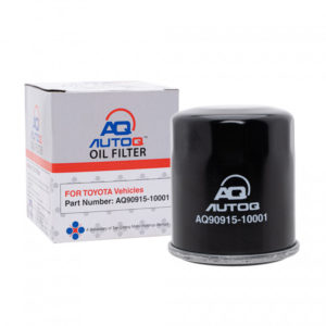 Auto Q Oil Filter for Toyota Vios , Avanza 1.5 (refer -90915-YZZE1)