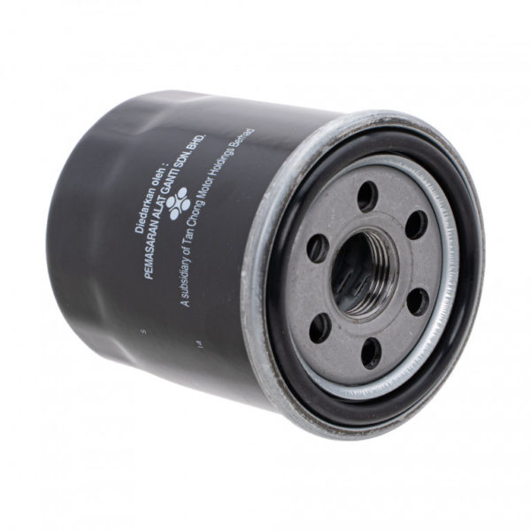 Auto Q Oil Filter for Toyota Vios , Avanza 1.5 (refer -90915-YZZE1) - Image 3