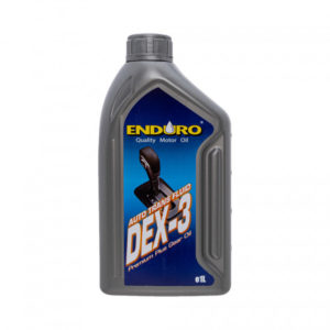 Enduro Auto Transmission Fluid DEX 3, 1 Liter – Multi purpose