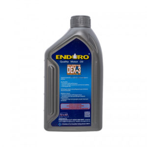 Enduro Auto Transmission Fluid DEX 3, 1 Liter – Multi purpose