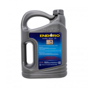 Enduro Auto Transmission Fluid DEX 3, 4Liters -Multi purpose