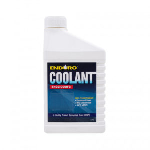 Enduro Anti-freeze Coolant (96%) 1Liter