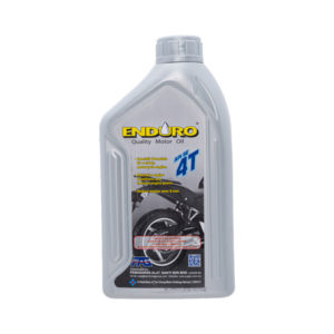 Enduro Lubricant Motorcycle 4T Engine Oil 1Liter