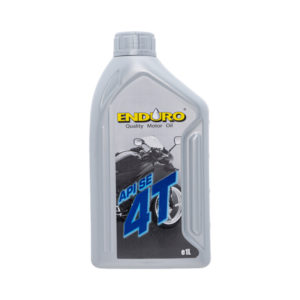 Enduro Lubricant Motorcycle 4T Engine Oil 1Liter