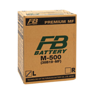 FURUKAWA BATTERY MF M SERIES M500 SMALL TERM