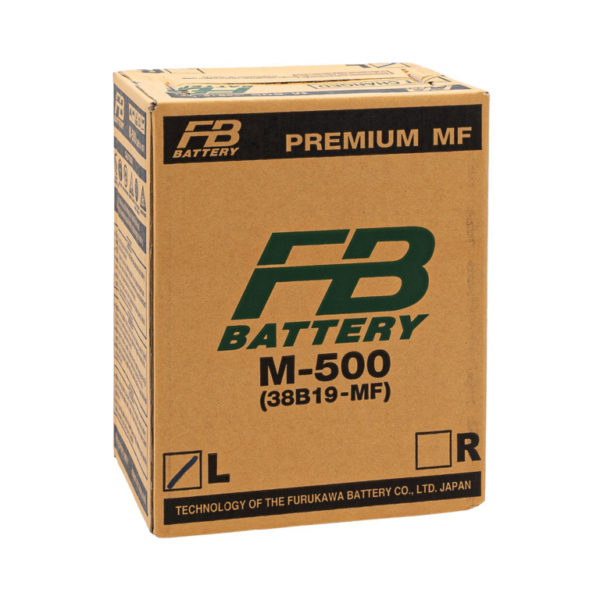 FURUKAWA BATTERY MF M SERIES M500 SMALL TERM - Image 2