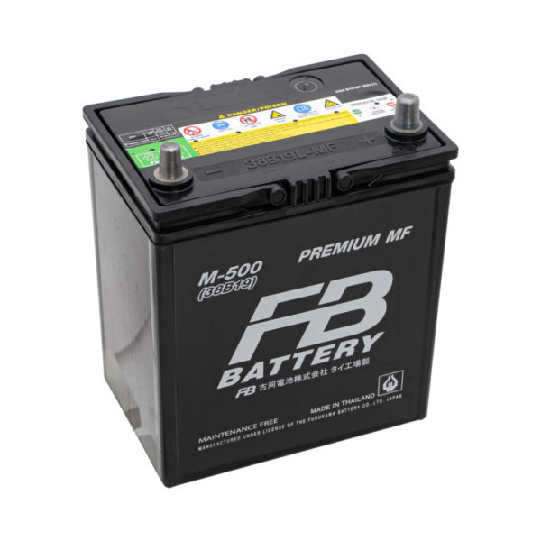 FURUKAWA BATTERY MF M SERIES M500 SMALL TERM - Image 4