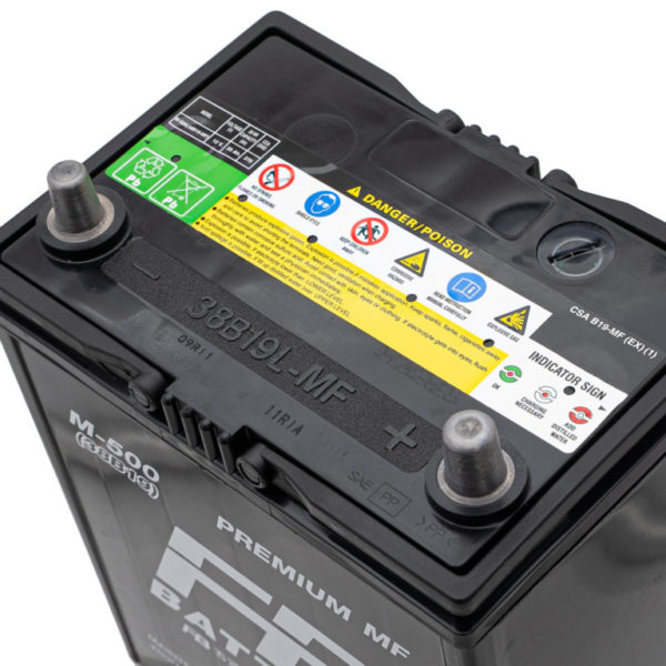 FURUKAWA BATTERY MF M SERIES M500 SMALL TERM - Image 5