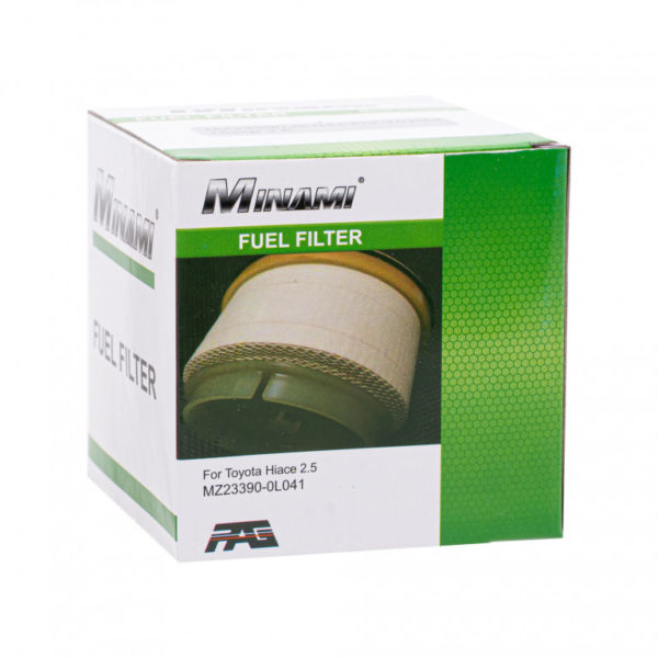 Minami MZ 4x4 - Diesel Fuel Filter for Toyota Hiace 2.5L /3.0L - Image 5