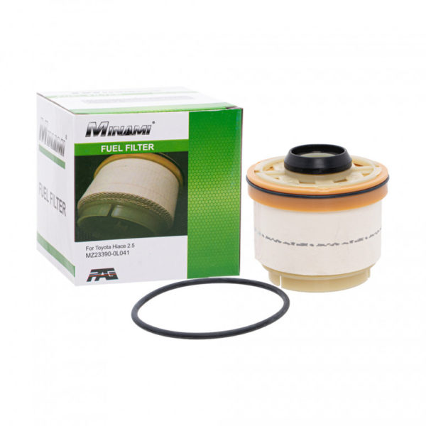 Minami MZ 4x4 - Diesel Fuel Filter for Toyota Hiace 2.5L /3.0L