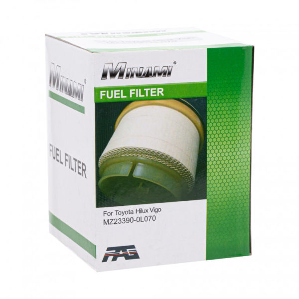 Minami MZ 4x4 - Diesel Fuel Filter for Toyota Hilux Vigo Revo - Image 5