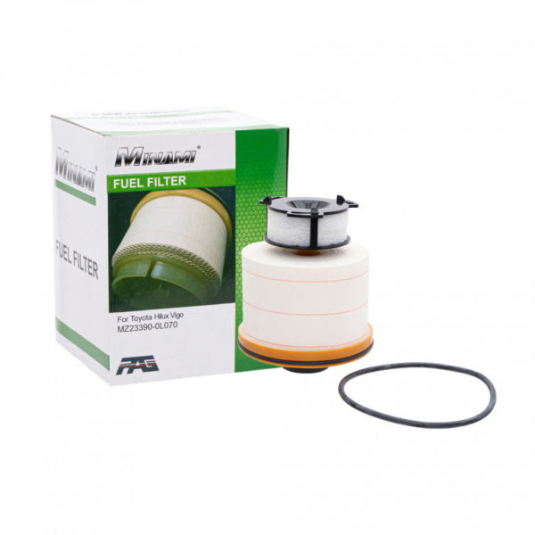 Minami MZ 4x4 - Diesel Fuel Filter for Toyota Hilux Vigo Revo