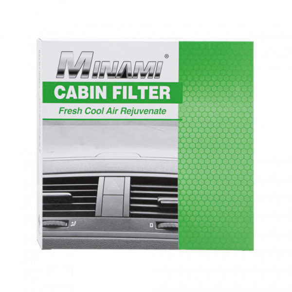 Minami Cabin Filter for Honda City V / Jazz II / CRZ C/Filter - Image 5