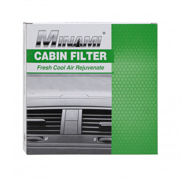 Minami Cabin Filter for Toyota Innova /Camry'10/ Vios NCP93 /150 /Wish/Estima '06 /Prius C / Harrier / Alphard C/Filter - Image 6