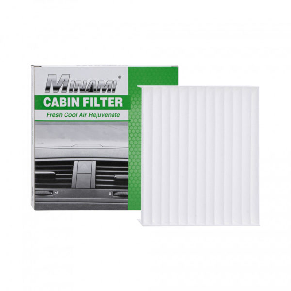 Minami Cabin Filter for Toyota Innova /Camry'10/ Vios NCP93 /150 /Wish/Estima '06 /Prius C / Harrier / Alphard C/Filter