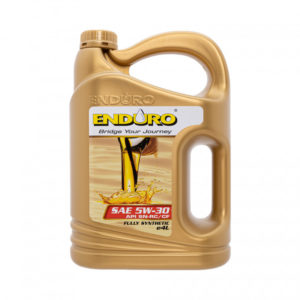 Enduro Lubricant Engine Oil Fully Synthetic SAE5W30SNRC 4Liters