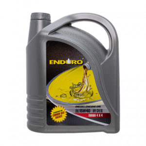 PAG ENDURO Lubricant Engine Oil Premium mineral SAE15W40CI4/SL 7L – Diesel 4×4