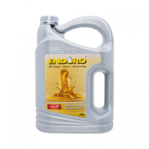 Enduro Lubricant Engine Oil Semi Synthetic SAE5W30 SN 4Liters