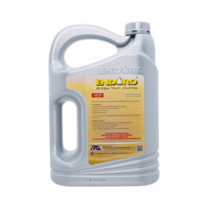 Enduro Lubricant Engine Oil Semi Synthetic SAE5W30 SN 4Liters