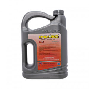 Enduro Lubricant Gear Oil GL5 80W90 4 Liter