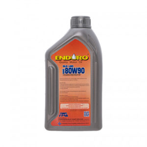 Enduro multi-grade Gear Oil GL5 80W90 1 Liter
