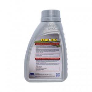 Enduro Brake Fluid Dot4 350ml