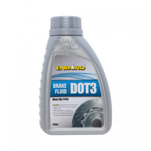 Enduro Brake Fluid Dot3 350ml