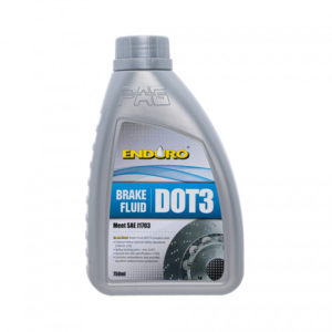 Enduro Brake Fluid Dot3 750ml