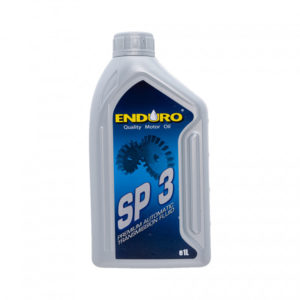 Enduro Auto Transmission Fluid SP 3, 1 Liter