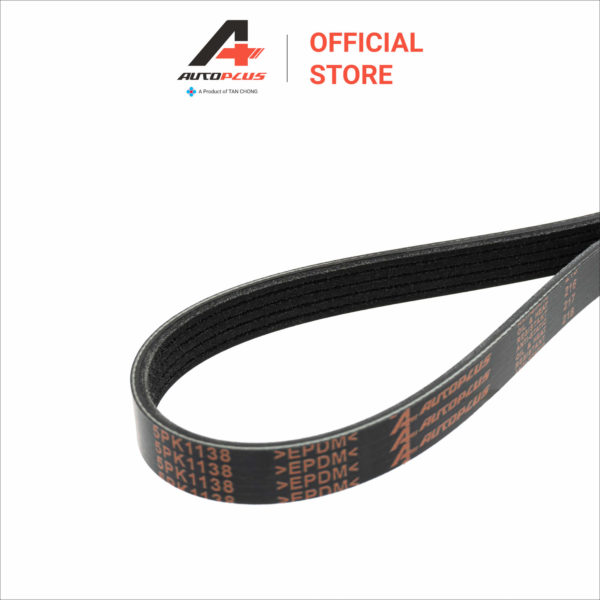 Fan Belt - 5PK1138 - Honda CITY (TMO)/JAZZ (GE8)/BRV (DG1) - Image 4