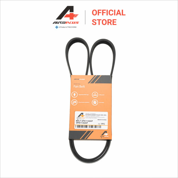 Fan Belt - 5PK1146 - Honda CITY (GM6) / JAZZ (GK5)