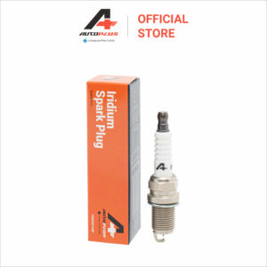 Iridium Spark Plug 4pcs – Honda CITY (GM6) / BRV (DG1)