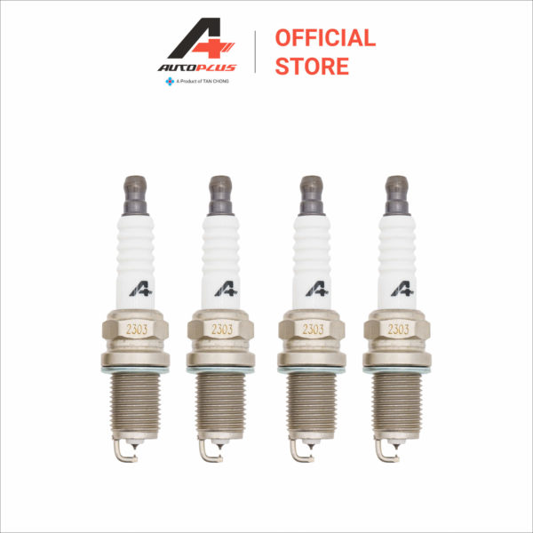 Iridium Spark Plug 4pcs - Honda CITY (GM6) / BRV (DG1) - Image 5
