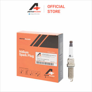 Iridium Spark Plug 4pcs – Honda JAZZ (GK5)