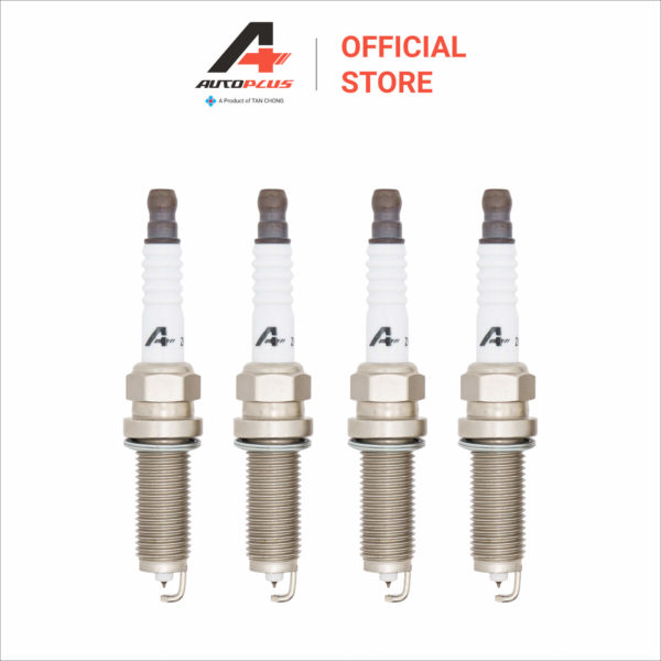 Iridium Spark Plug 4pcs - Honda JAZZ (GK5) - Image 5
